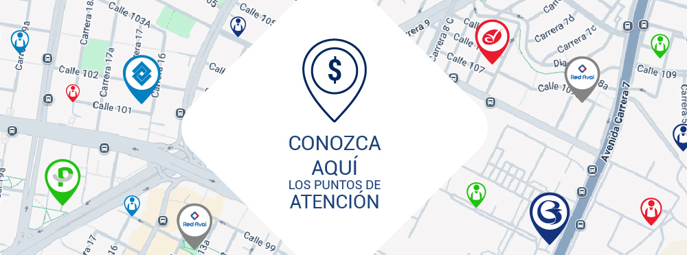Mapa Buscador de Puntos